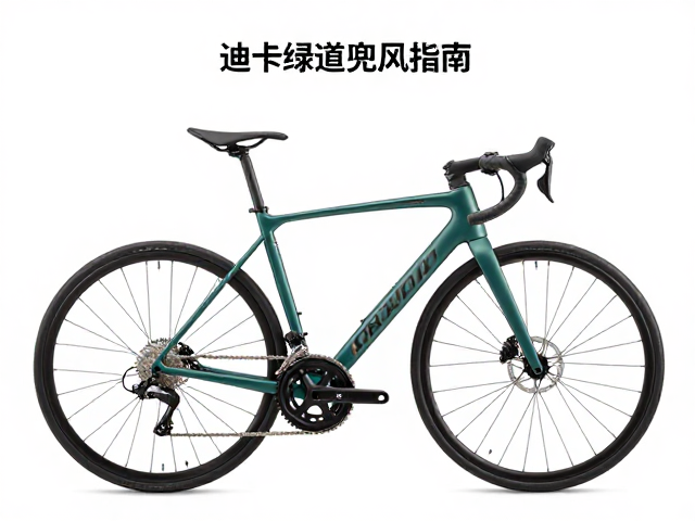 迪卡侬绿道兜风指南，选对车架几何，骑行更跟手