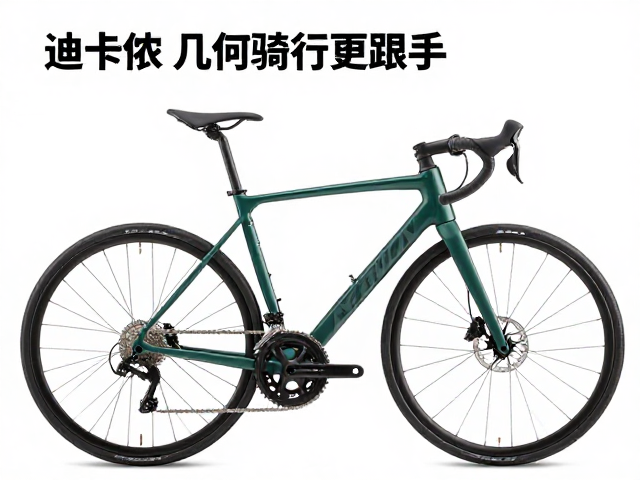 迪卡侬绿道兜风指南，选对车架几何，骑行更跟手
