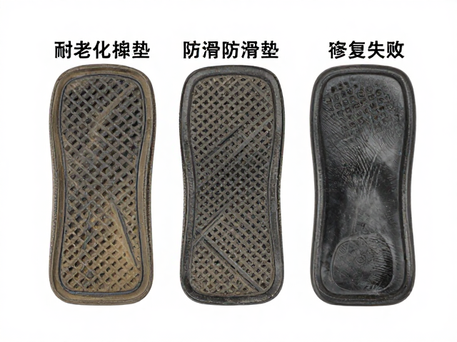 耐老化橡胶脚踏防滑垫密封失效？3步排查修复指南