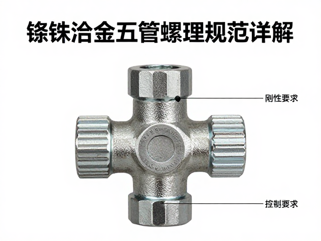 铬钼合金钢管五通刚性要求及螺丝扭矩规范详解