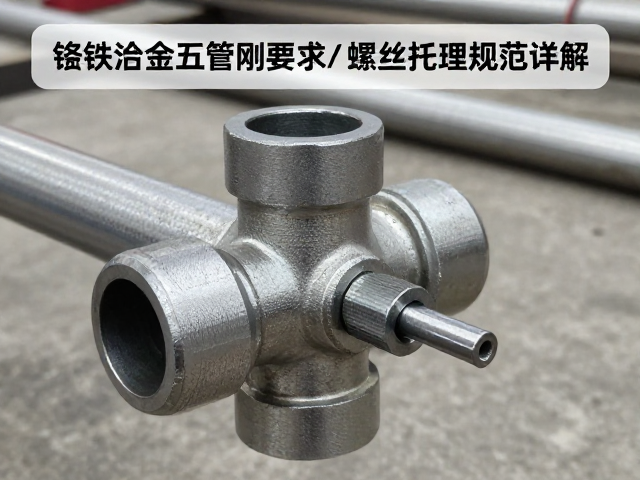 铬钼合金钢管五通刚性要求及螺丝扭矩规范详解