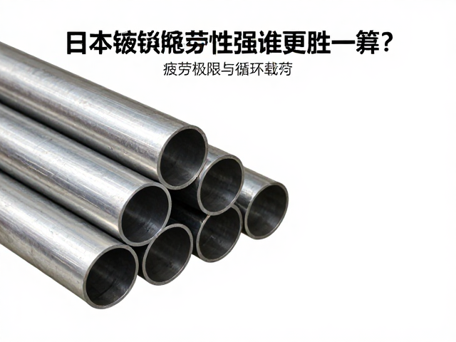 钛合金管材与日本铬钼钢管材对比,抗疲劳性强谁更胜一筹?