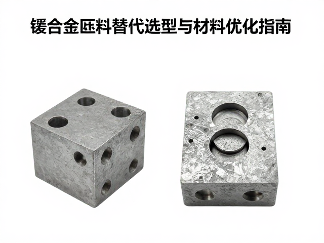 镁合金胚料替代方案,弹性橡胶件选型与材料优化指南