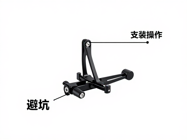 公路自行车夹具安装指南,立式稳固支撑技巧与避坑