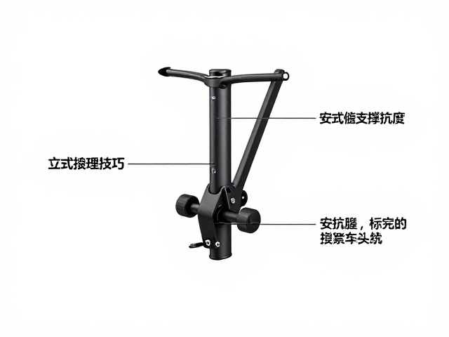 公路自行车夹具安装指南,立式稳固支撑技巧与避坑