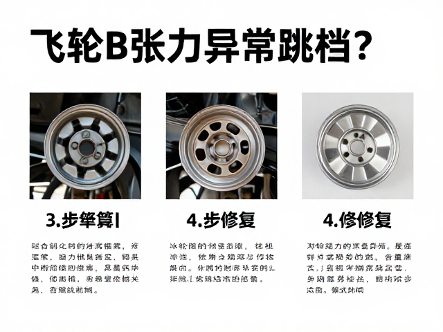 飞轮B张力异常跳档？3步快速修复指南，解决卡顿异响