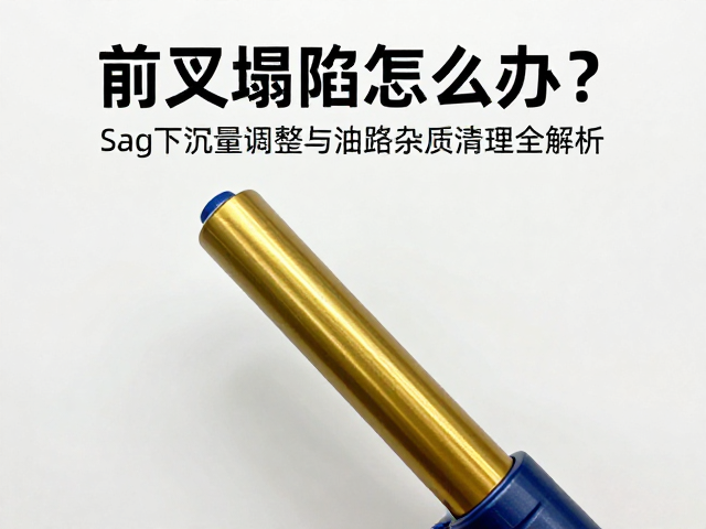 前叉塌陷怎么办？Sag下沉量调整与油路杂质清理全解析