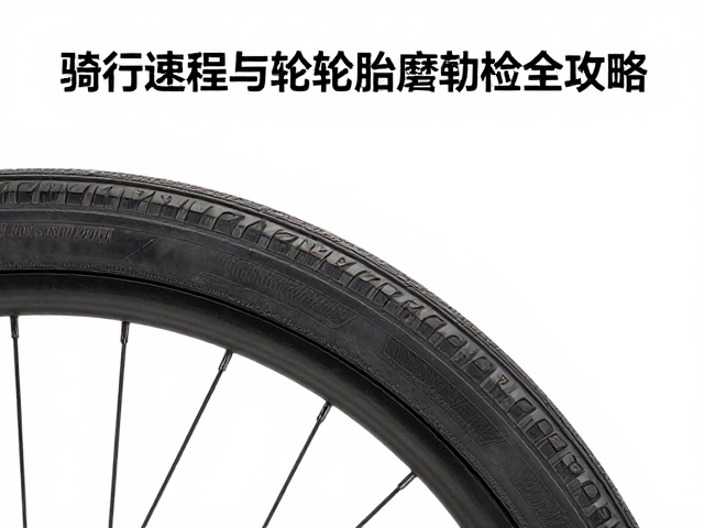 骑行速度突破秘籍，热身流程与轮胎磨损检查全攻略