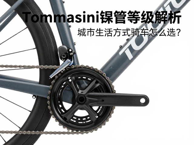 Tommasini钢管等级解析,城市生活方式单车怎么选?