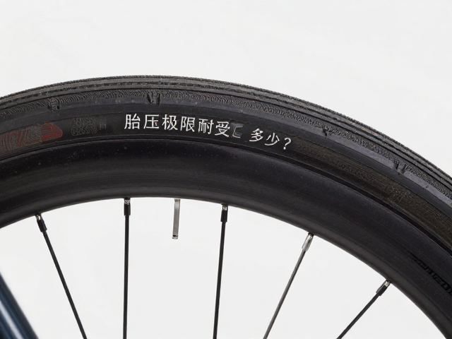 胎压极限耐受度多少?结合循环次数看长途骑行可靠性等级