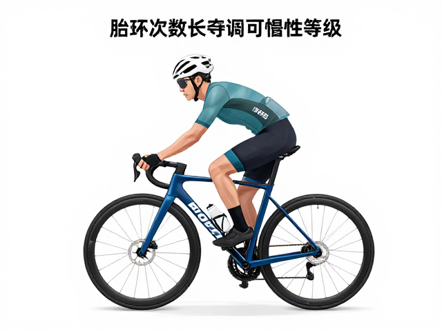 胎压极限耐受度多少?结合循环次数看长途骑行可靠性等级