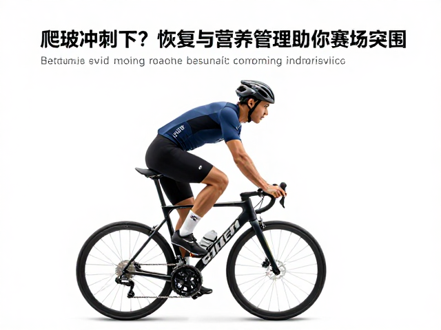 爬坡冲刺下如何抗压？恢复与营养管理助你赛场突围