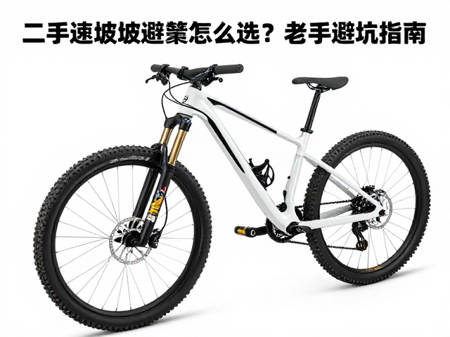 二手山地车陡坡速降前叉避震怎么选？老手避坑指南
