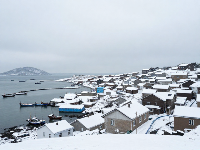 海岸风光与渔村文化探秘，雪线封路最新路况关注