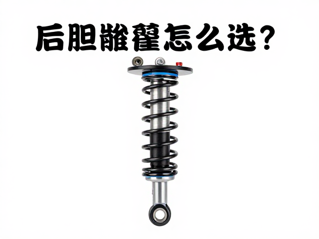 后胆弹簧怎么选？越野自行车减震垫片安装与调校全攻略