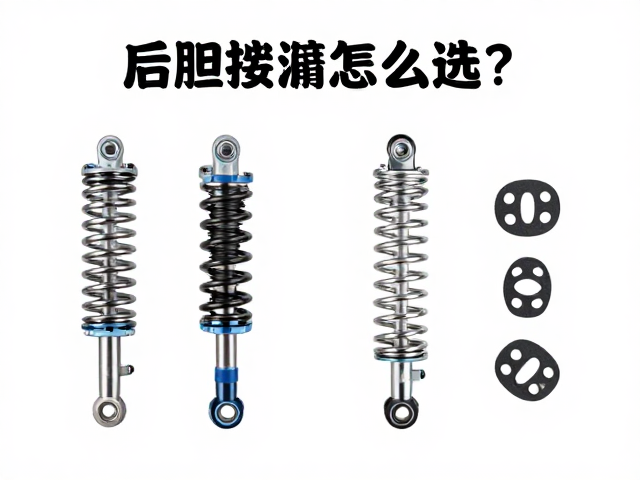 后胆弹簧怎么选？越野自行车减震垫片安装与调校全攻略