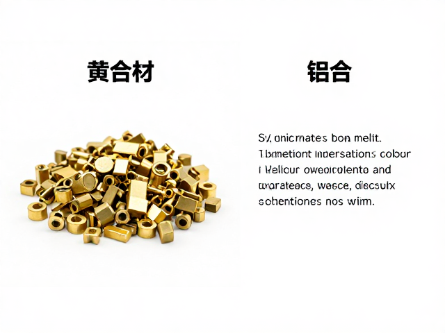 黄铜合金原料适合车架与零件,对比铝合金优势解析