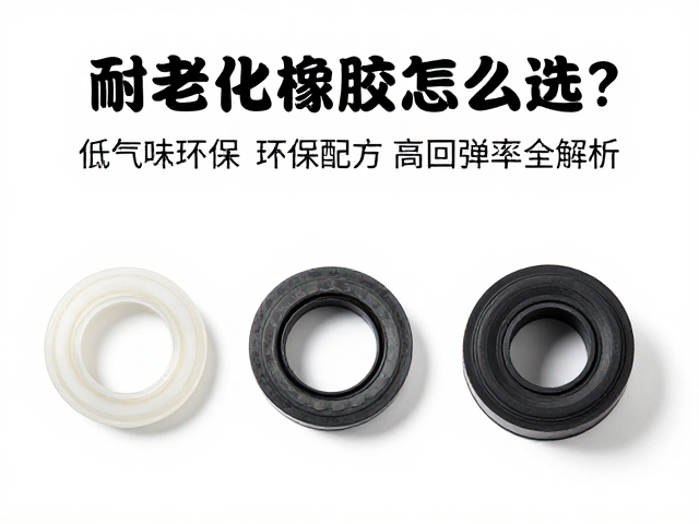 耐老化橡胶怎么选？低气味环保，高回弹率全解析