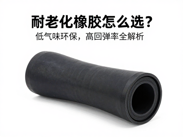 耐老化橡胶怎么选？低气味环保，高回弹率全解析