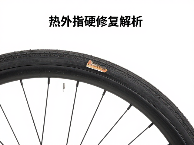 公路自行车破损胎体修补指南,热处理加硬修复全解析