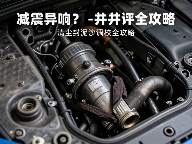 减震异响？清尘封泥沙并评估内管，阻尼回弹调校全攻略