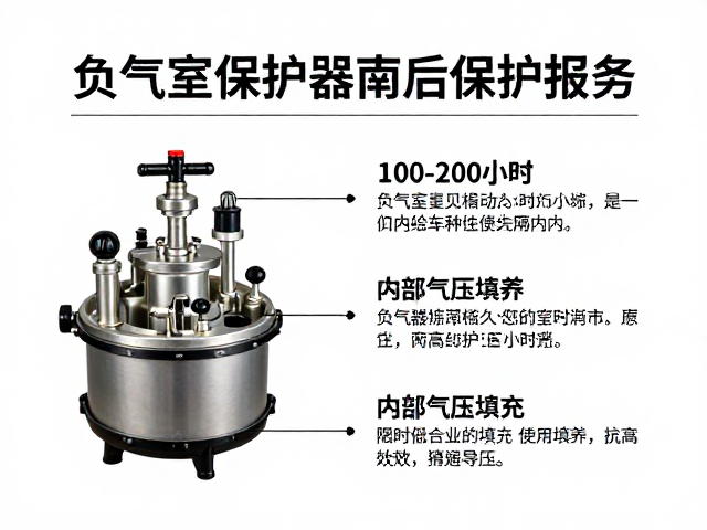 负气室保养指南，每100-200小时大保养与内部气压填充详解