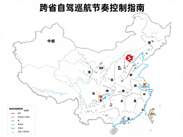 跨省自驾巡航节奏控制指南，旅途记录与高效规划