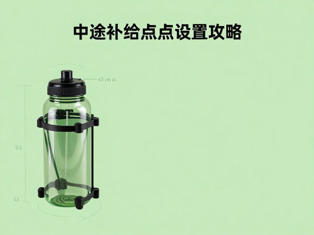 好友结伴出游必备，水壶架选购与中途补给点设置攻略