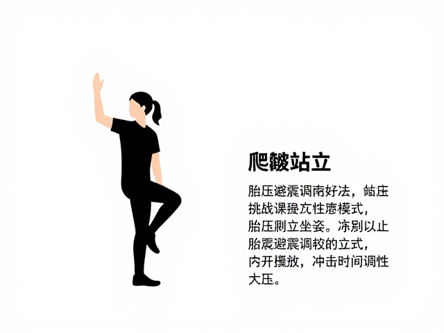 户外体能挑战,爬坡站立坐姿技巧与胎压避震调校指南