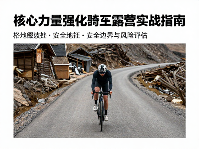 崎岖山路骑行,核心力量强化与自行车露营实战指南