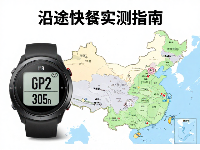 GPS码表记录，多地风土探访沿途快餐实测指南