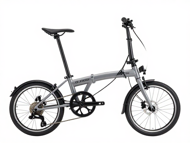 L-TWOO折叠自行车Di2电助力,智能变速与极致折叠体验解析