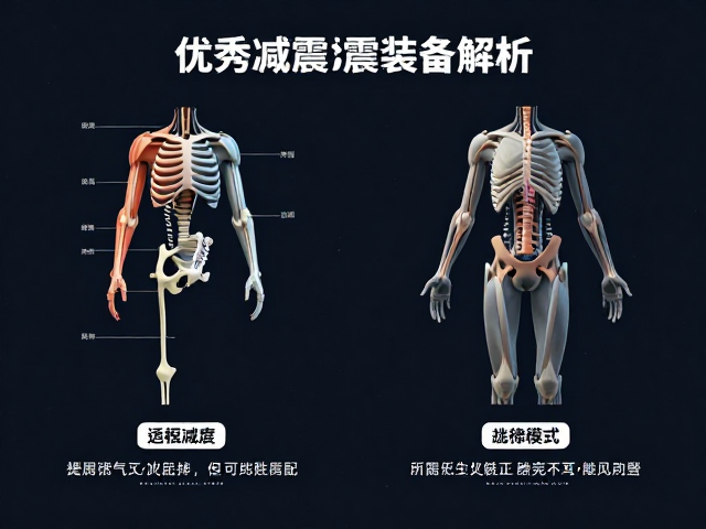 高净值运动消费人群首选,优秀减震滤震装备解析