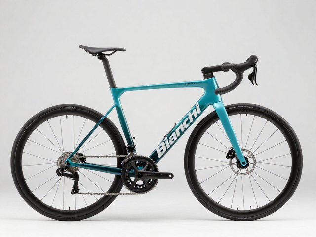 Bianchi小批量匠人工艺,水平上管几何如何重塑骑行体验?
