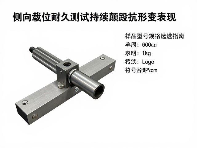 侧向载荷耐久测试下持续颠簸抗形变表现,附样品型号规格选型指南