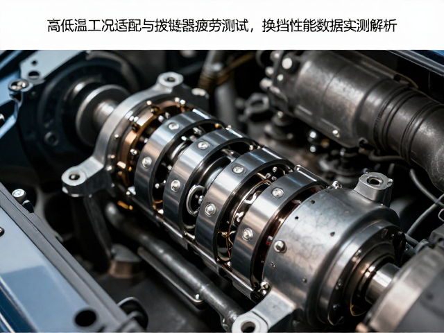 高低温工况适配与拨链器疲劳测试，换挡性能数据实测解析