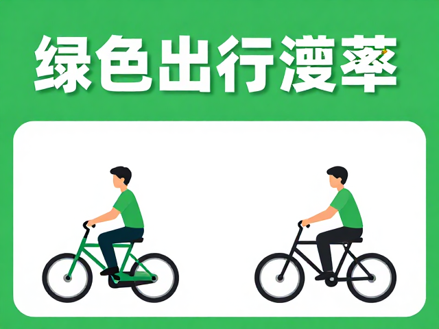 两轮出行演变,绿色出行如何提升个人通勤效率