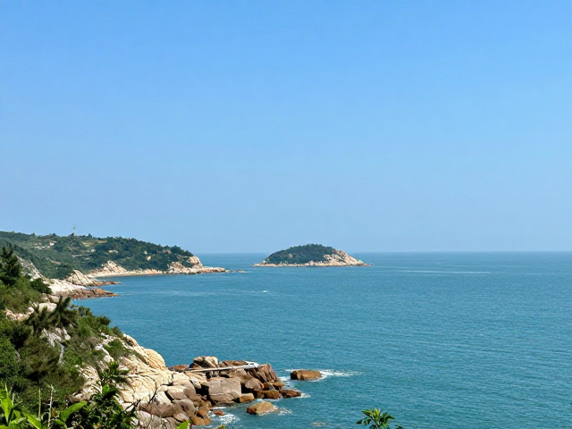 沿海风光环线自驾攻略,轨迹记录与绝美海岸线打卡