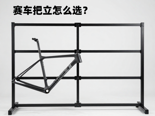赛车把立怎么选?结合车架尺码匹配,赛场竞技更稳