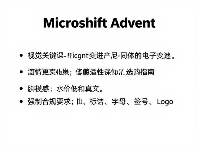 Microshift Advent电子变速，高价位传动链条性价比与选购指南