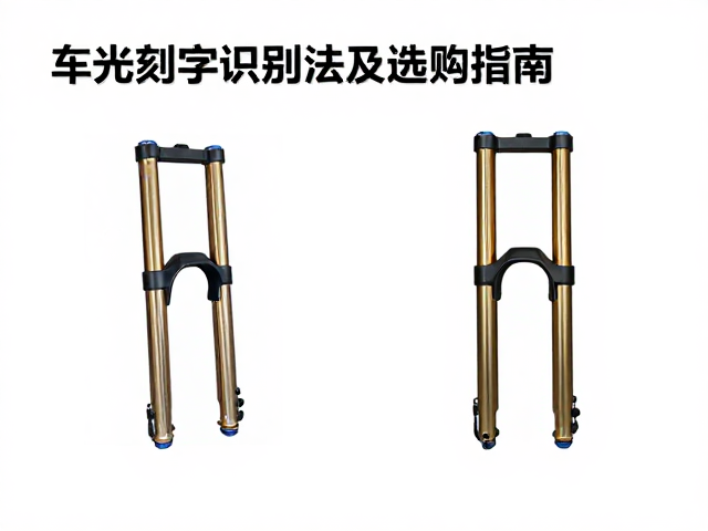 车头碗组前叉竖管直径多大?激光刻字识别法及选购指南