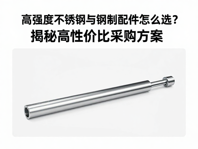 高强度不锈钢与钢制配件怎么选?揭秘高性价比采购方案