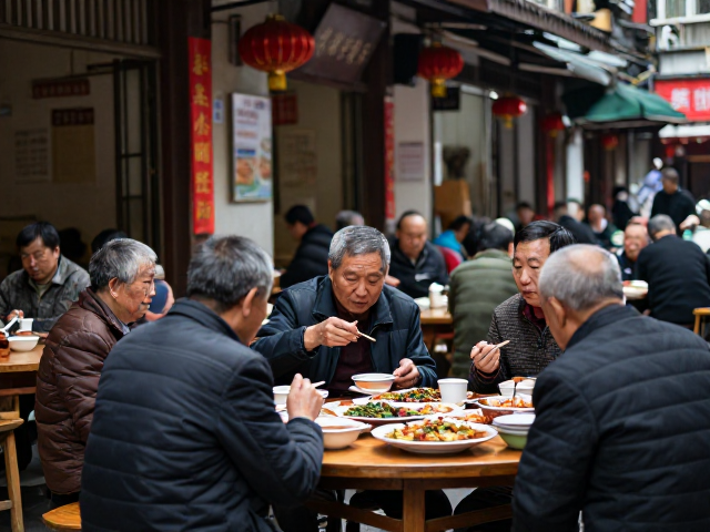 宜宾传统餐馆泸州菜馆，老顾客多，地道风味口碑之选