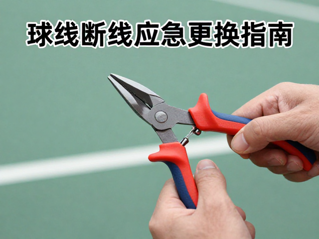 剪线钳的正确使用技巧与防损操作规范