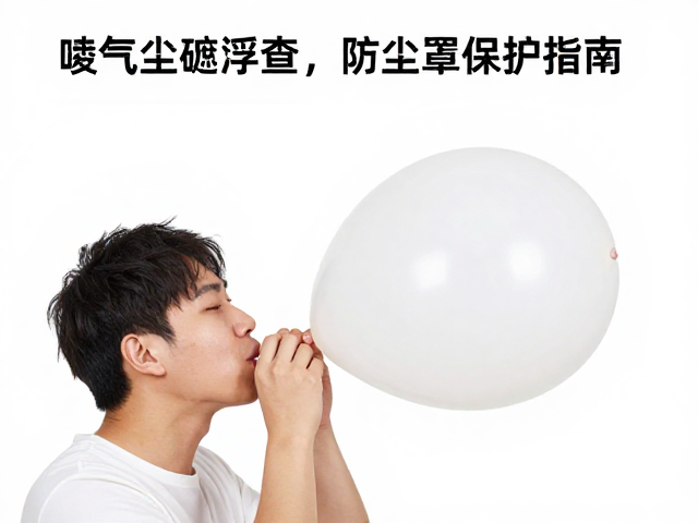 吹气球去浮尘,遮光罩卡扣检查与防尘罩保护指南