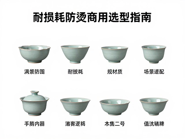 规格参数与场景适配逻辑