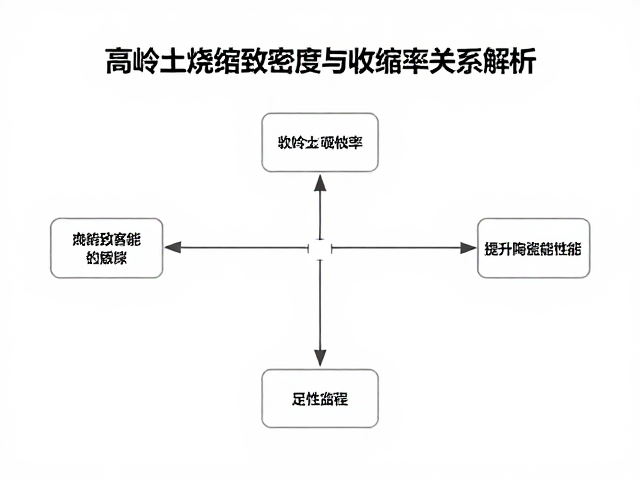 工艺参数对最终性能的影响路径
