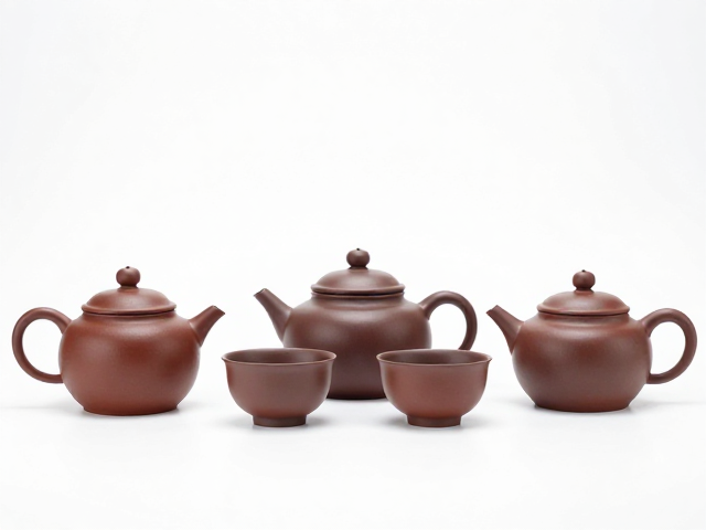 建水陶壶收纳管理，选重量适中的专业茶具，防潮防磕碰更省心