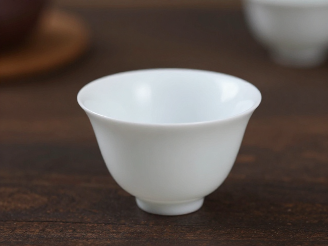 偏爱传统审美？简易易养茶具推荐，高颜值滤网茶杯，新手也能轻松养出包浆