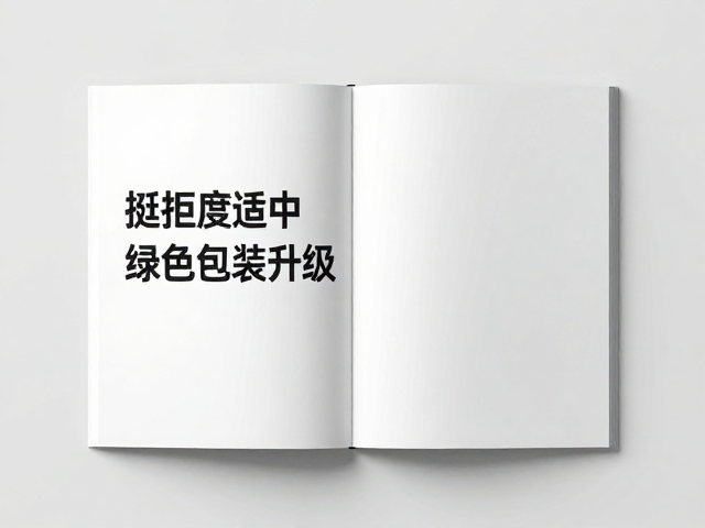 无塑环保薄膜产品目录，挺括度适中，助力绿色包装升级